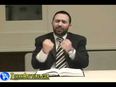 Rabbi Yehuda Moses - Parashat Yitro - To Hear With Your Heart