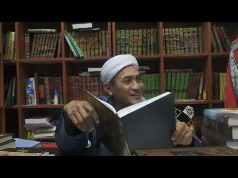 18-02-2026 Maulana Fakhrurrazi: Menjawab Kekeliruan Dalam Memahami Hadis Jariah.