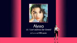 Alyssa Milano - 01. I just wanna be loved (Alyssa)