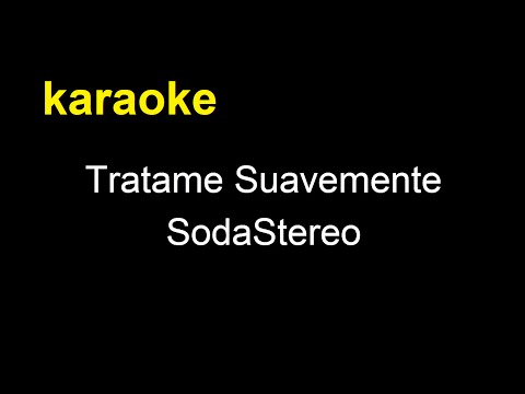 download lagu mp3 mp4 Tratame Suavemente China Suarez Karaoke, download lagu Tratame Suavemente China Suarez Karaoke gratis, unduh video klip Tratame Suavemente China Suarez Karaoke