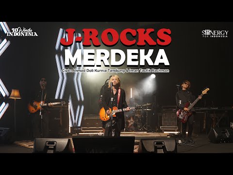 J-Rocks - Merdeka | Official Music Video
