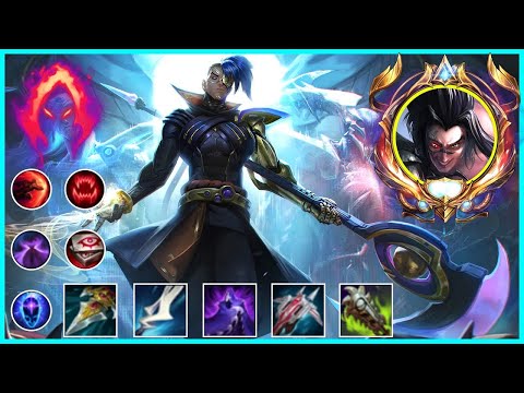 KAYN MONTAGE 2021  -  GOD CARRY