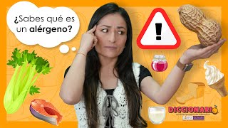 lamentos alergenos