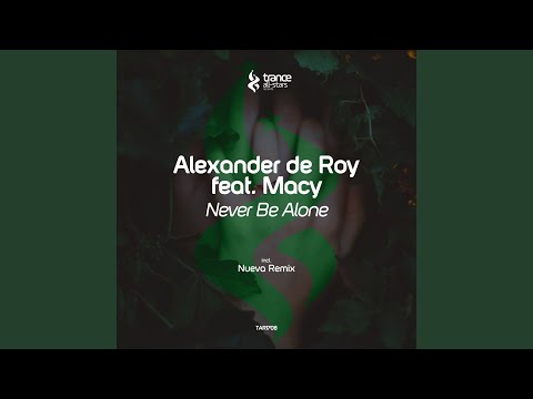Never Be Alone (Nueva Remix)