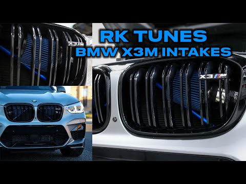The best / loudest X3m / X4m Intake! + install | RK-Tunes