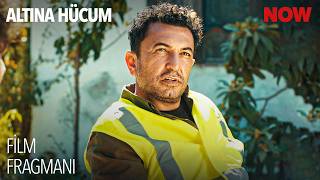 Altına Hücum Filmi Fragmanı İzle
