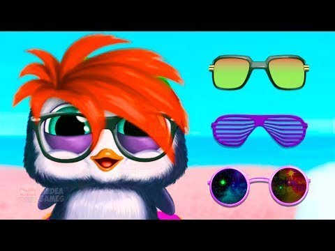 Fun New Born Baby Animal Care - Kids Game Makeover With Baby Animal Hair Salon 3