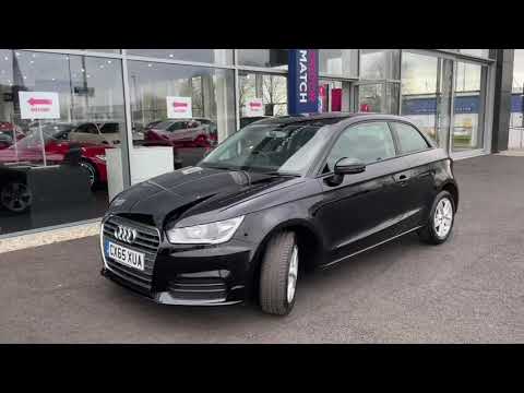 Used 2015 Audi A1 1.6 TDI SE Video Tour - Motor Match Chester