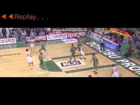 Wonju Dongbu Promy vs Seoul SK Knights