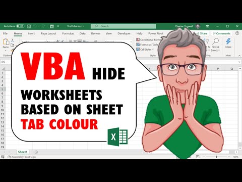 Rename Sheet Based On Cell Value In Excel VBA Code Included