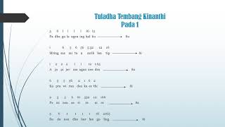 Download lagu Serat Wulangreh Pupuh Kinanthi Kelas 8 Semester 2 mp3