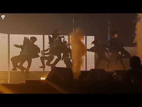 [190811]방탄소년단BTS - IDOL 직캠FanCam| 롯데패밀리콘서트| Lotte Family Concert |롯팸콘