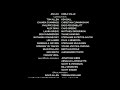 Shrek 2001 End Credits Remake