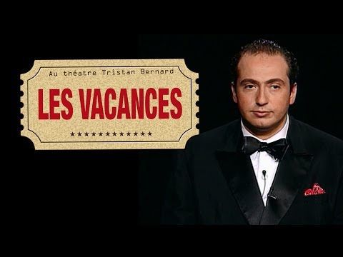 Patrick Timsit - Les vacances " Koumac "