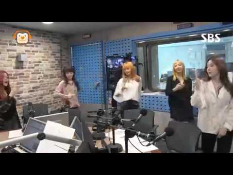 (160913) THE RADIO- Red Velvet - Russian Roulette