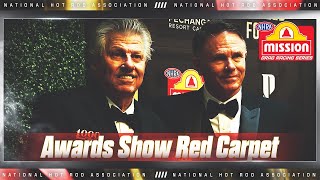2025 NHRA Mission Foods Drag Racing Series Awards Ceremony Red Carpet