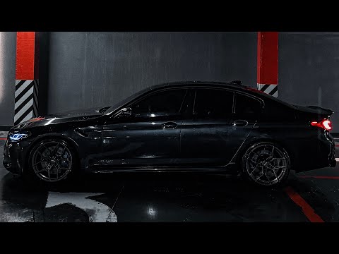 ШАШКИ ОТ ПЕРВОГО ЛИЦА. ДТП НА М5 Ф90