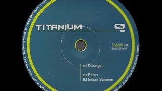 Titanium - D'Jungle