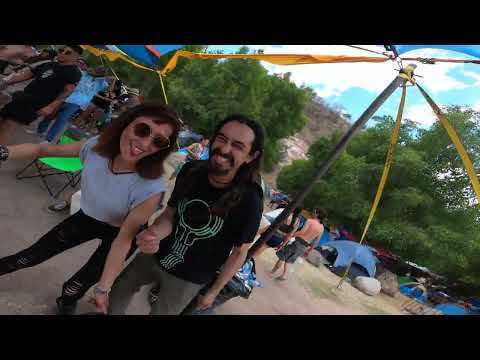 Cronoboro - PsyCircus Festival @ Guadalajara, Jalisco, Mexico. May 12-14, 2023