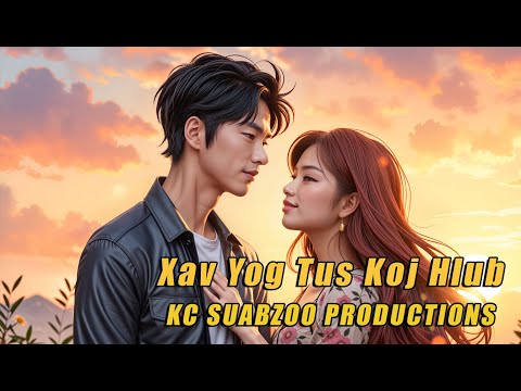 Xav Yog Tus Koj Hlub - Tsom Xyooj (KC Best AI Cover) Best Hmong Song #song #coversong