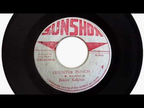 (1975) Bobby Kalphat: Counter Punch