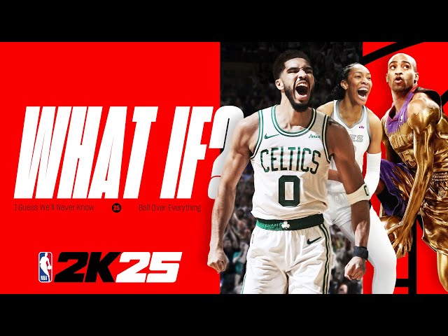 NBA 2K25