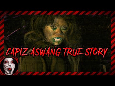 Capiz Aswang - a true story of a 16 yrs old living in Capiz (Ep.12)