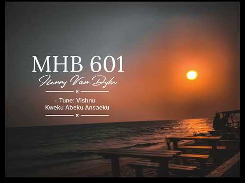 They who tread the path of labour. MHB 601