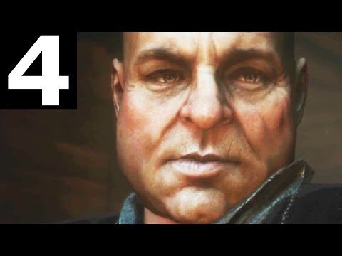 Styx: Shards of Darkness Walkthrough Part 4 - Mission 2: Korrangar - The Doors Of Korrangar