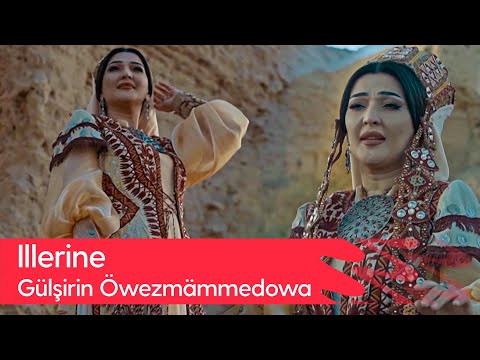 Gulshirin Owezmammedowa - Illerine | 2023