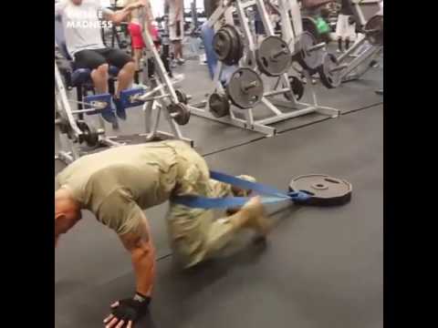 Universal Soldier in Real Life