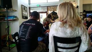 Lou Barlow - Healthy Sick | License to Confuse - 7/12/2018 – Denver, Colorado - Bruz Beers