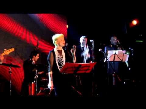 CAMELLIA TODOROVA (КАМЕЛИЯ ТОДОРОВА) - Habitual Things (Live) 2014