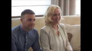 Agnetha Fältskog feat. Gary Barlow -  I Should `ve Followed You Home