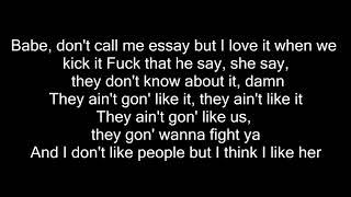 Kodak Black - Snot Thot (Lyrics)