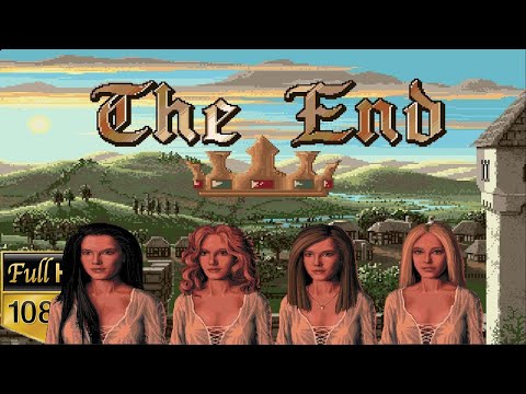 Defender of the crown - Amiga Walkthrough