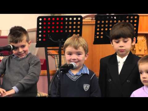 2013 Mother's Day - Kinder group