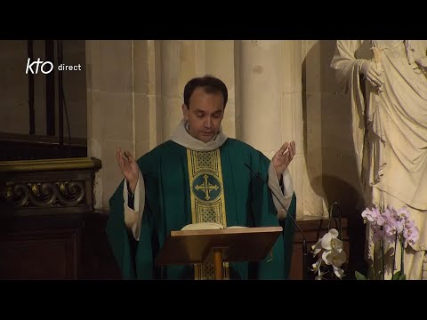 Messe du 30 octobre 2023 à Saint-Germain-l’Auxerrois