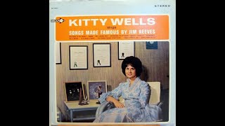 Kitty Wells - Is It Really Over ? [1965].