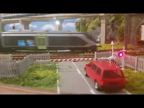 Transito al passaggio a livello