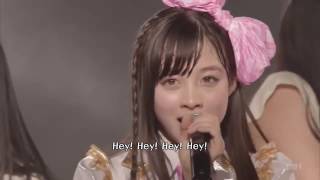 하시모토 칸나 Rev from DVL 恋してズッキューン！(사랑해 즛큥!) 한글자막