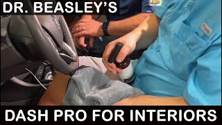 Dr. Beasley’s Dash Pro: Anti-Static Dust Repellent for Dashboards | IDS CAR CARE