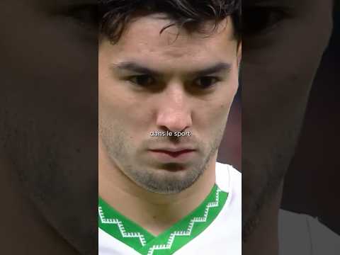 Brahim Diaz n'est pas lâche.