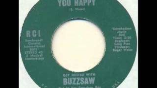 Buzzsaw - I can make you happy (moody garage psych)