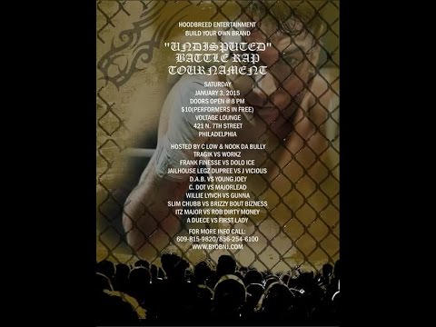 Willie Lynch vs Gunna