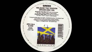 Greed – Release The Tension (Euphoric Club Mix) (1996)