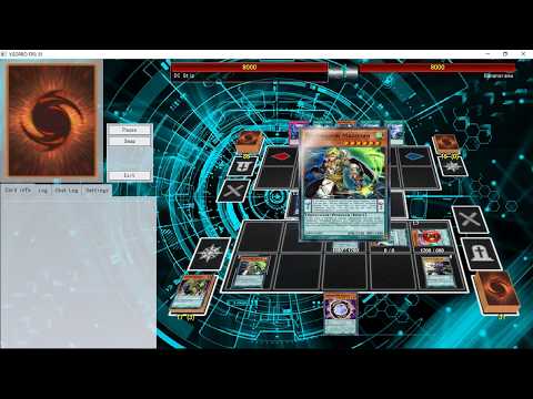 Why didn't he use impermanence?  Sky striker vs Pendulum Magician!