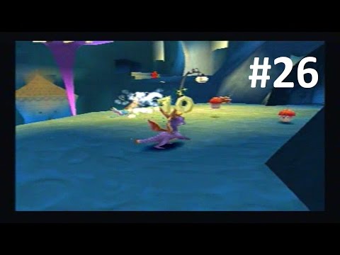 Spyro the Dragon episode 26 - Dark Passage