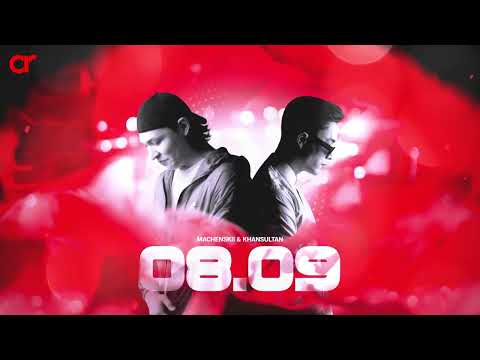 Khansultan & Machenskii - 08/09  / ARIDAI