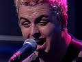 Green Day Nice Guys Finish Last Live MUCHMUSIC INTIMATE INTERACTIVE 2000